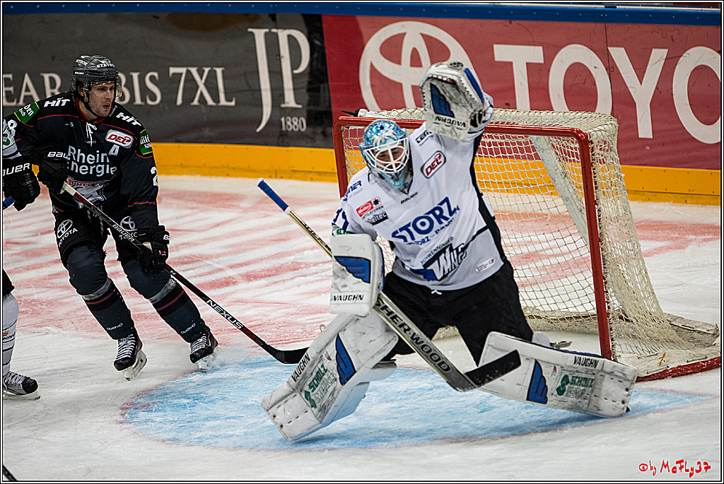 Koelner Haie - Schwenninger Wild Wings, 11.12.2016
